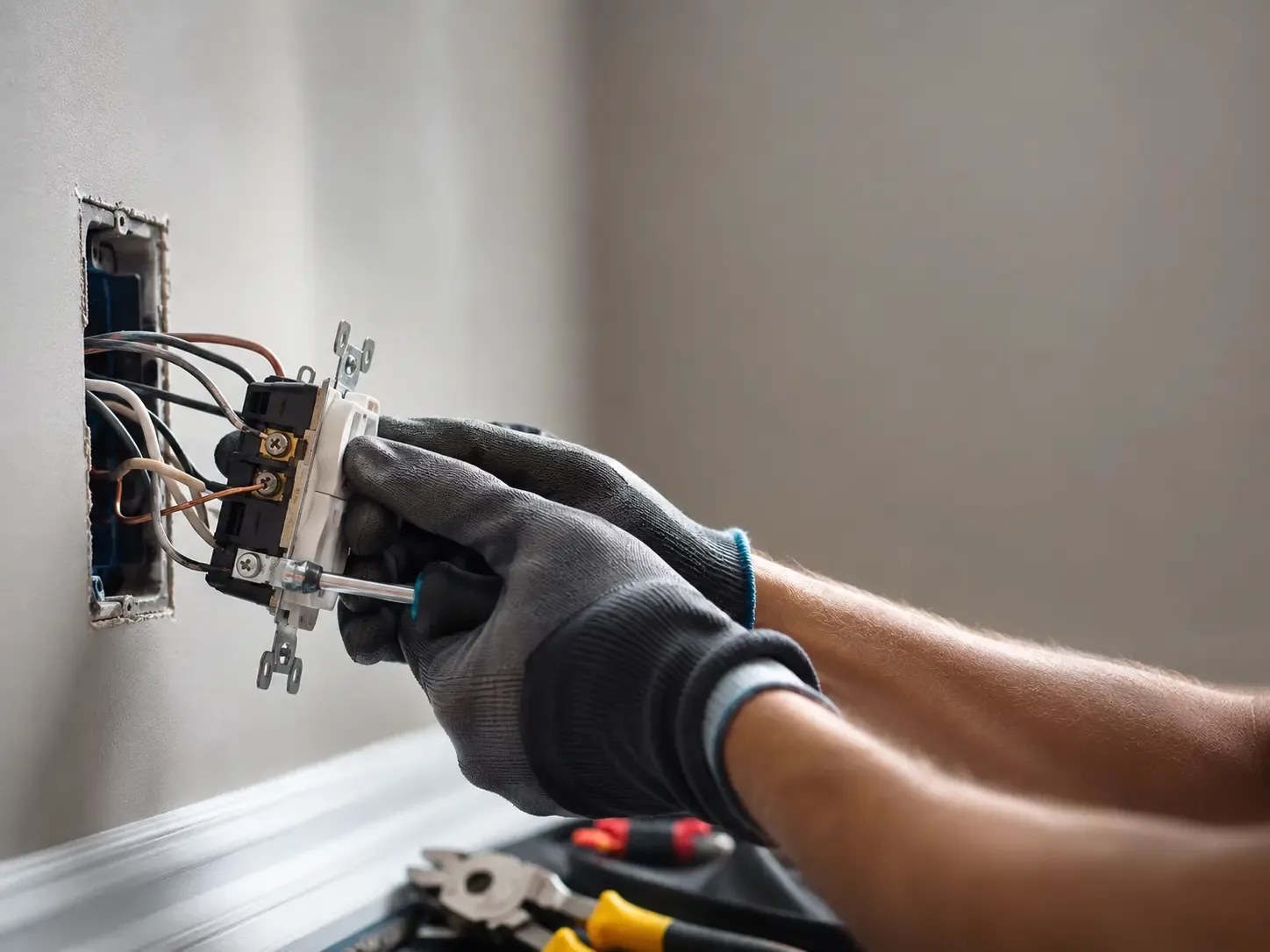 Why choose Whole Home Rewiring in Macon, MO